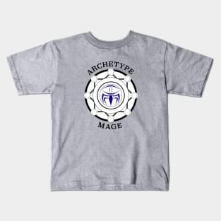 Archetype - Mage Kids T-Shirt